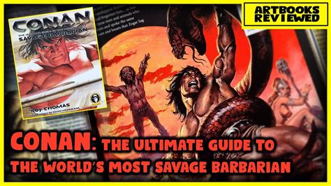 conan the ultimate guide to the worlds most savage barbarian Kindle Editon