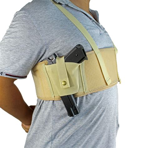 concealed chest holster