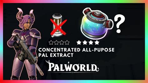 concentrated all purpose pal extract