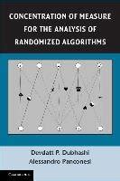 concentration of measure for the analysis of randomized algorithms PDF