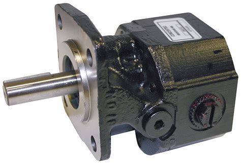 Concentric Hydraulic Pump Catalog