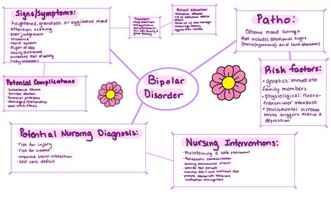 concept map bipolar disorder Reader