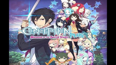 Conception Plus Walkthrough