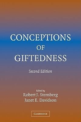 conceptions of giftedness conceptions of giftedness Kindle Editon