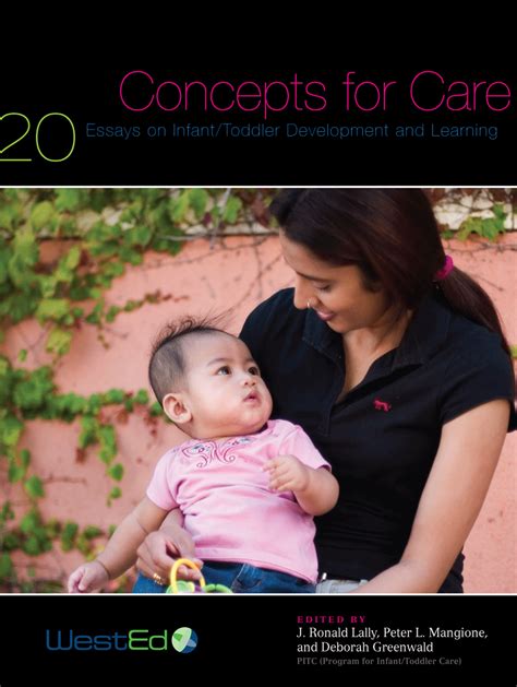 concepts for care 20 essays on infant or toddler development and learning Epub