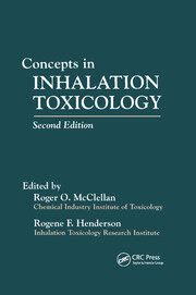 concepts in inhalation toxicology Epub