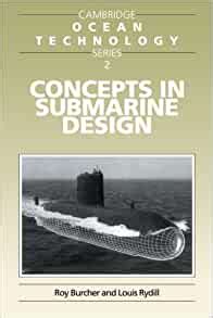 concepts in submarine design cambridge ocean technology series PDF