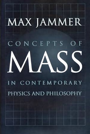 concepts of mass in contemporary physics and philosophy Doc
