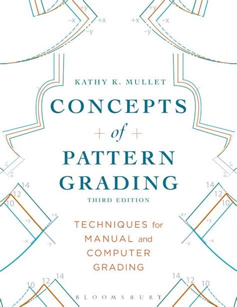 concepts of pattern grading techniques for manual and computer grading Doc