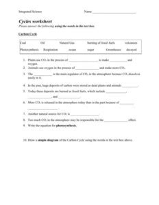 conceptual integrated science explorations answer key Doc