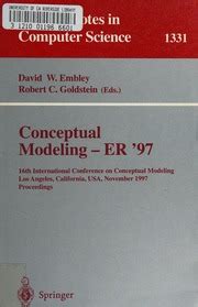 conceptual modeling er 97 conceptual modeling er 97 Epub