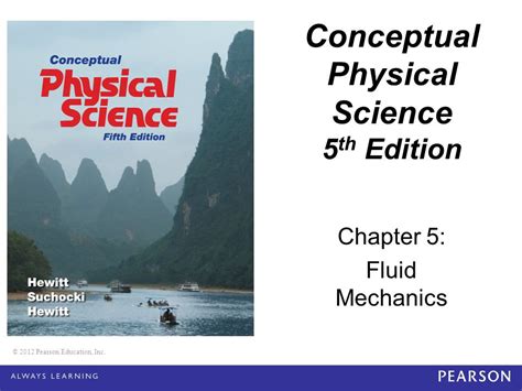 conceptual physical science 5th edition solutions free PDF