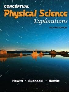 conceptual physical science explorations answers key pdf PDF