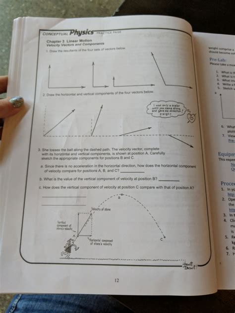 conceptual physics 29 3 practice page answers Reader