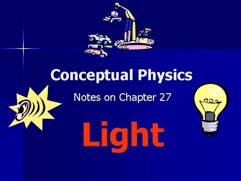 conceptual physics chapter 27 answers Epub
