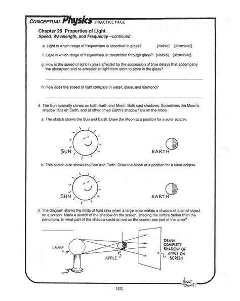 conceptual physics color answers Epub