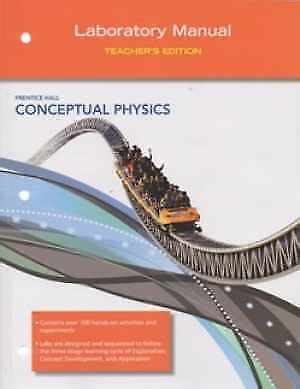 conceptual physics lab manual answers PDF