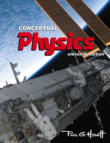 conceptual physics pearson eleventh teachers edition Doc