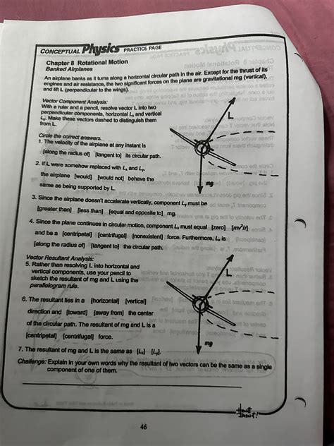 conceptual physics rotational mechanics answers Epub