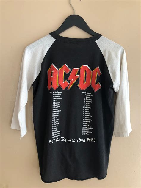 concert t shirts vintage