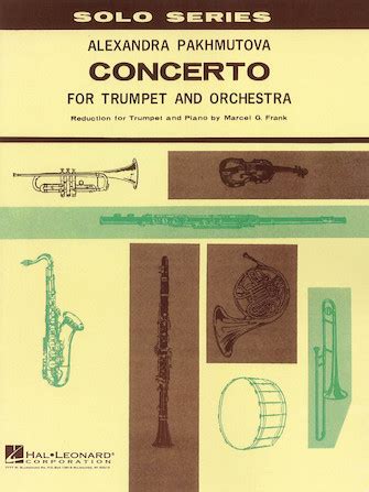 concerto for trumpet and orchestra brass solo Epub