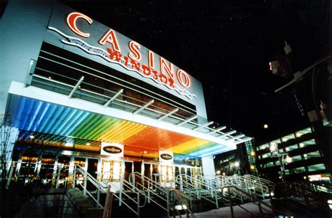 concerts casino windsor