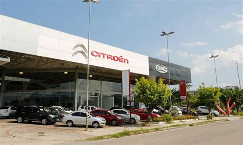 concessionária citroen no rio de janeiro