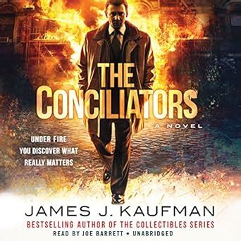 conciliators collectibles trilogy book Doc