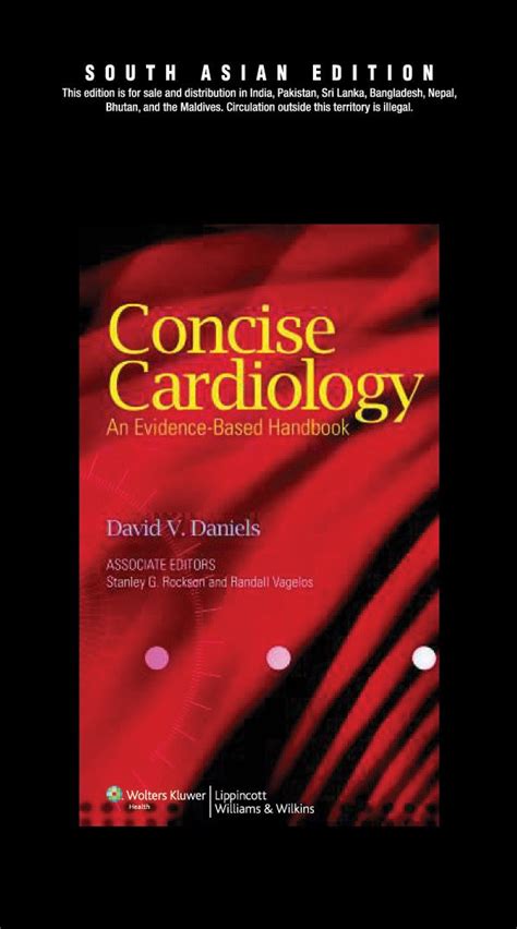 concise cardiology concise cardiology Epub