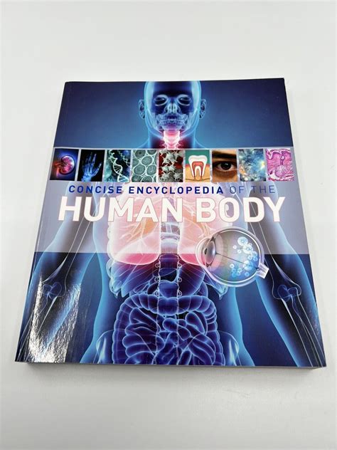 concise encyclopedia of the human body Epub