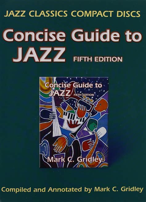 concise guide to jazz gridley Epub