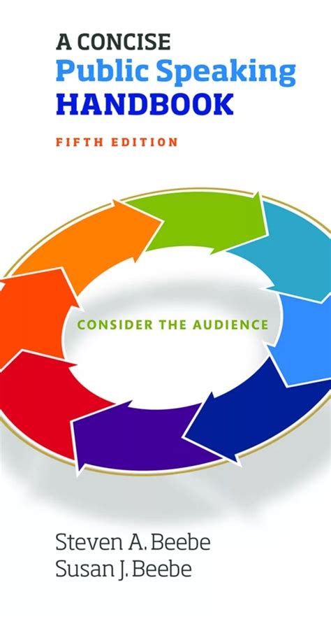 concise public speaking handbook 3rd edition Doc