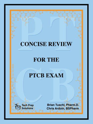 concise review for the ptcb exam Ebook PDF