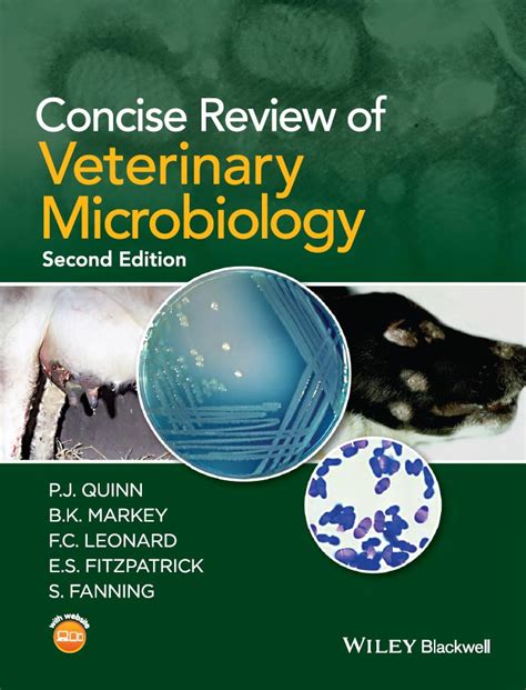 concise review of veterinary microbiology Epub