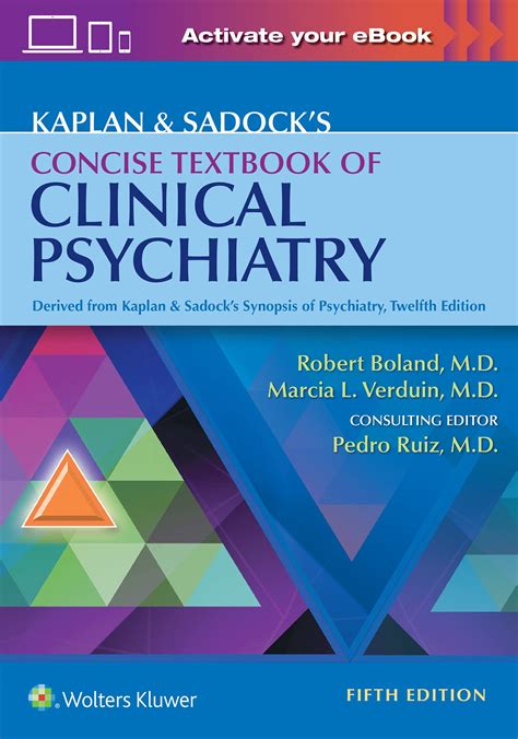 concise textbook of clinical psychiatry pdf Doc