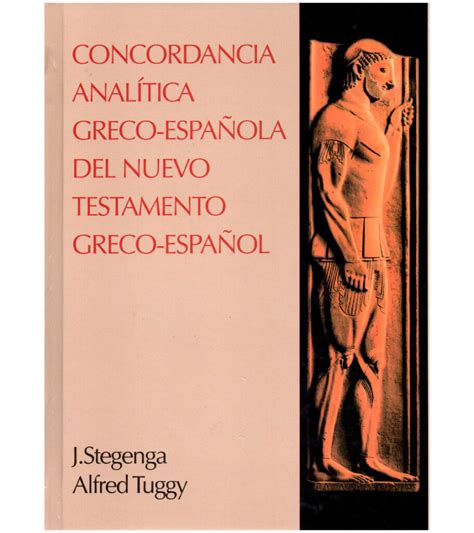 concordancia analitica greco espanola del nuevo testamento spanish edition PDF