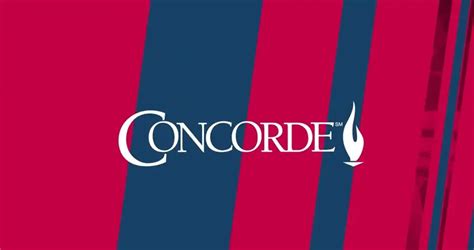 concorde online programs