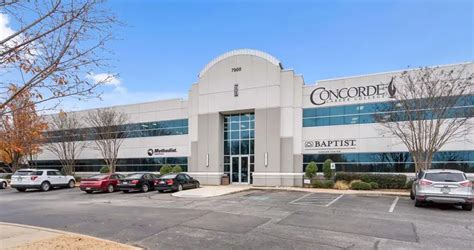 concorde southaven ms