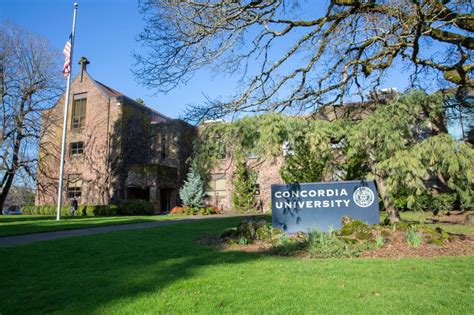 concordia university portland oregon