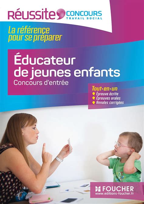 concours dentr e ducateur jeunes enfants Reader