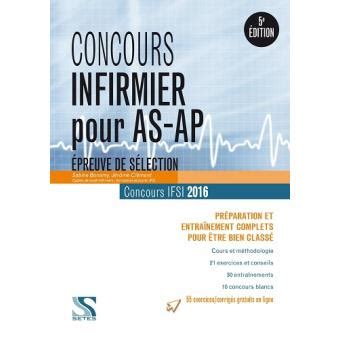 concours infirmier 2016 sabine bonamy Doc