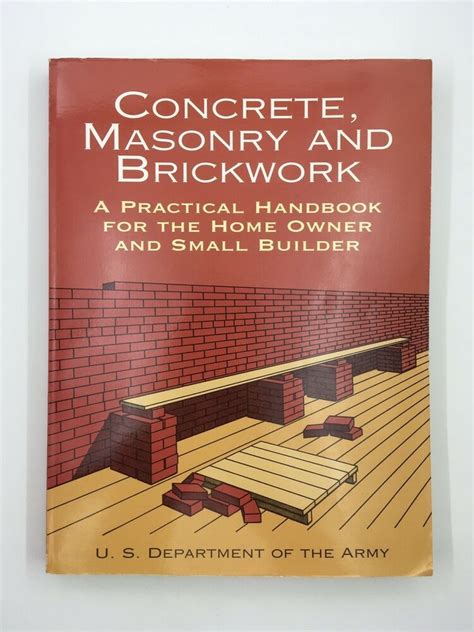 concrete masonry and brickwork concrete masonry and brickwork Reader