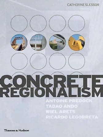 concrete regionalism 4x4 series Epub