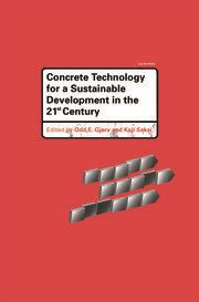 concrete technology for a sustainable development in the 21st century Ebook PDF