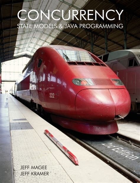 concurrency state models java programs Kindle Editon