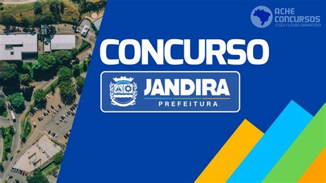 concurso jandira