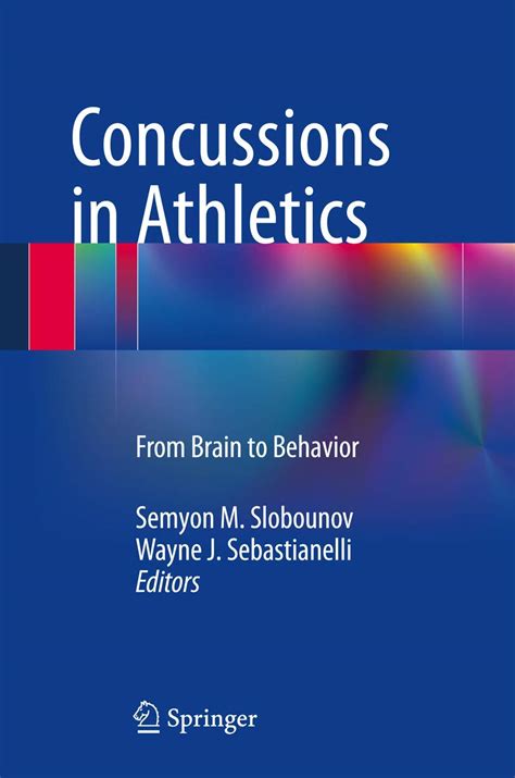 concussions in athletics from brain to behavior Doc