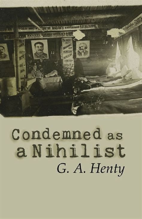 condemned as a nihilist illustrated Epub