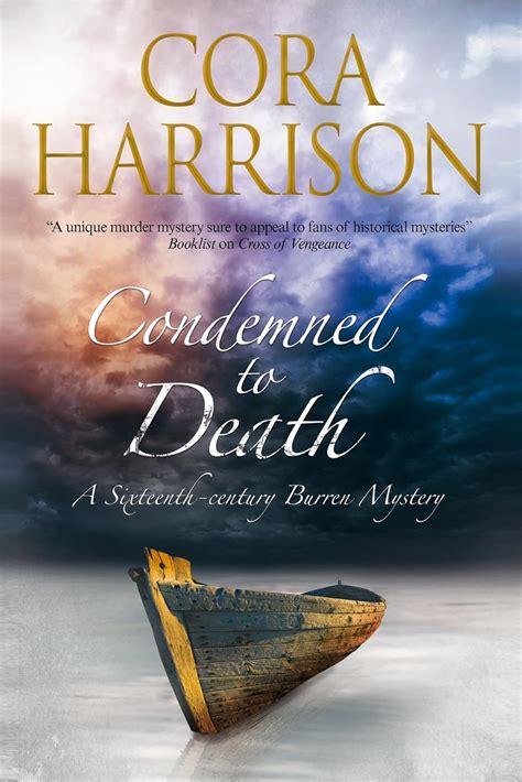 condemned to death a burren mystery set in sixteenth century ireland Kindle Editon