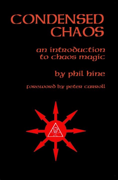 condensed chaos an introduction to chaos magic Kindle Editon